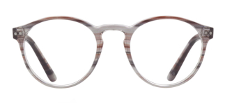 BENX FANTASIA BXFNTS 1388-C.20 Optik Genç Kadın Yuvarlak Çerçeveli Grilamid TR90 