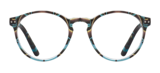 BENX FANTASIA BXFNTS 1388-C.23 Optik Genç Erkek,Kadın,Unisex Yuvarlak Çerçeveli Grilamid (TR90) 