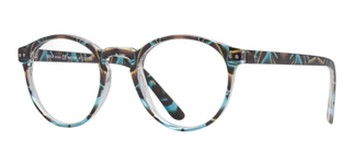 BENX FANTASIA BXFNTS 1388-C.23 Optik Genç Erkek,Kadın,Unisex Yuvarlak Çerçeveli Grilamid (TR90) - BENX FANTASIA (1)