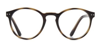BENX FANTASIA BXFNTS 1388-DM05 Optik Genç Kadın Yuvarlak Çerçeveli Grilamid (TR90) 