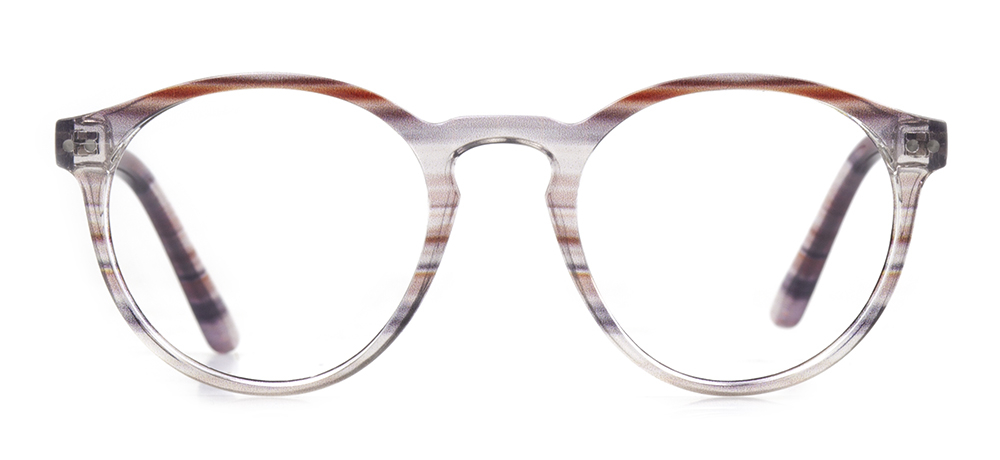 BENX FANTASIA BXFNTS 1389-C.20 Optik Genç Erkek,Kadın,Unisex Oval Çerçeveli Grilamid (TR90) - 1