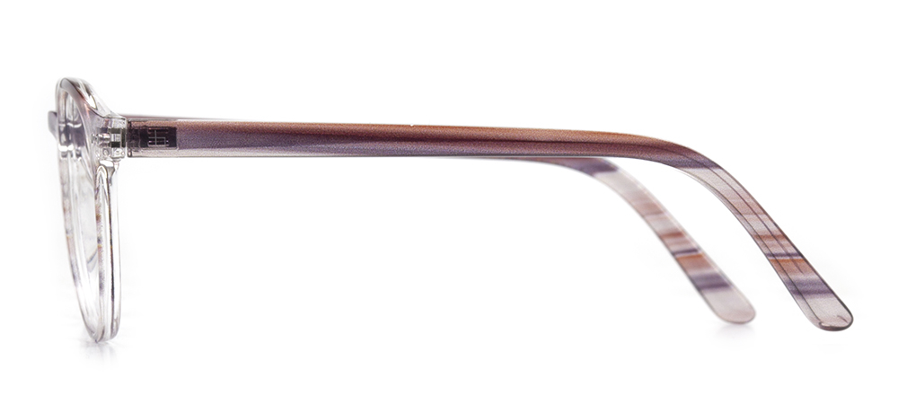 BENX FANTASIA BXFNTS 1389-C.20 Optik Genç Erkek,Kadın,Unisex Oval Çerçeveli Grilamid (TR90) - 3