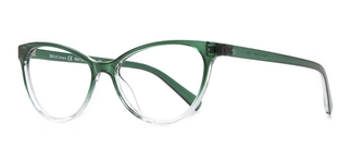 BENX FANTASIA BXFNTS 1399-C.03 Optik Genç Kadın Çekik Çerçeveli Grilamid (TR90) - BENX FANTASIA (1)