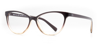 BENX FANTASIA BXFNTS 1399-C.17 Optik Genç Kadın Çekik Çerçeveli Grilamid (TR90) - BENX FANTASIA (1)