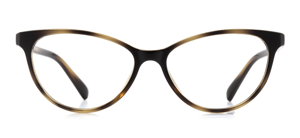 BENX FANTASIA BXFNTS 1399-DM05 Optik Genç Kadın Çekik Çerçeveli Grilamid (TR90) - 1