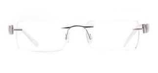 BENX FANTASIA BXFST 10001-D97 Optik Genç,Yetişkin Erkek,Kadın,Unisex Köşeli Çerçevesiz Grilamid (TR90) 