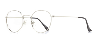BENX FANTASIA BXMTL 7001.48-C.01 Optik Genç Erkek,Kadın,Unisex Oval Çerçeveli Metal - BENX FANTASIA (1)