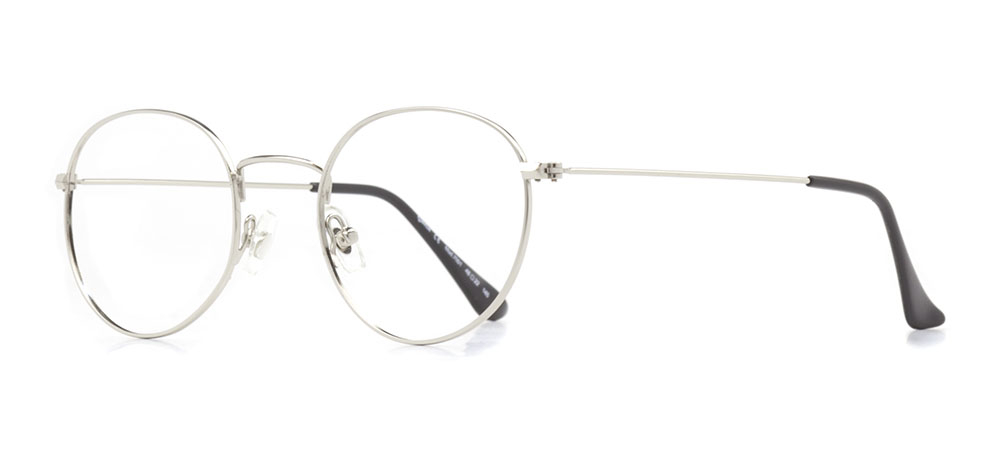 BENX FANTASIA BXMTL 7001.48-C.01 Optik Genç Erkek,Kadın,Unisex Oval Çerçeveli Metal - 2