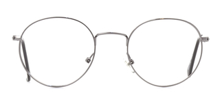 BENX FANTASIA BXMTL 7001.48-C.02 Optik Genç Erkek,Kadın,Unisex Oval Çerçeveli Metal 