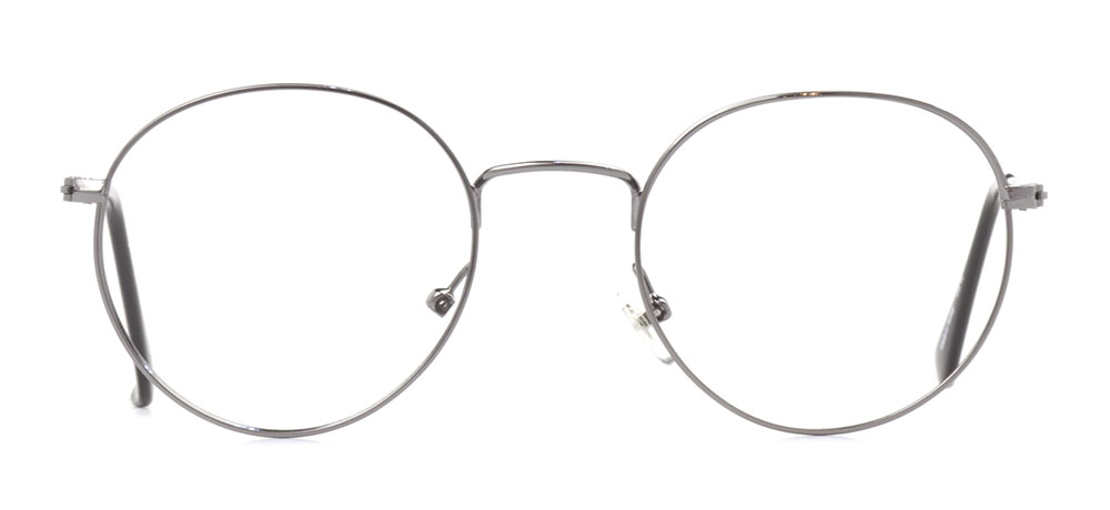 BENX FANTASIA BXMTL 7001.48-C.02 Optik Genç Erkek,Kadın,Unisex Oval Çerçeveli Metal - 1