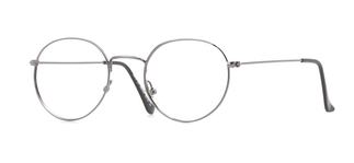 BENX FANTASIA BXMTL 7001.48-C.02 Optik Genç Erkek,Kadın,Unisex Oval Çerçeveli Metal - BENX FANTASIA (1)