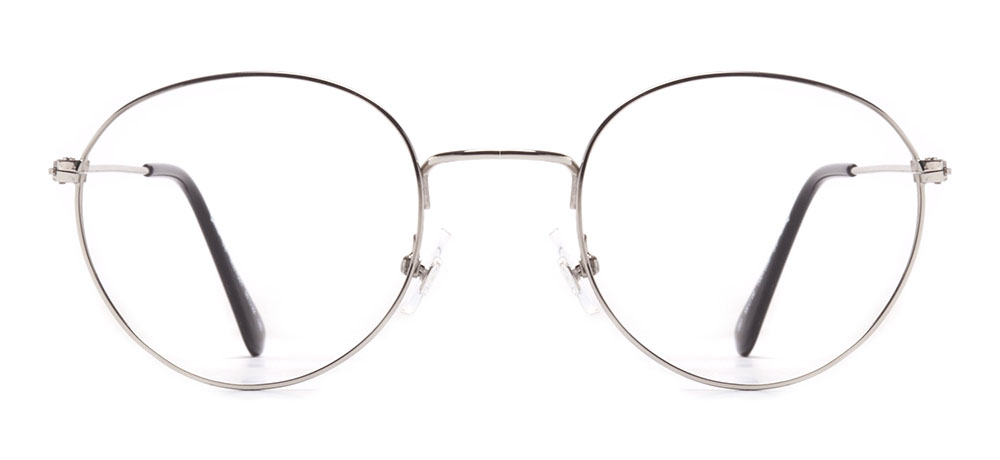 BENX FANTASIA BXMTL 7001.50-C.01 Optik Genç Erkek,Kadın,Unisex Oval Çerçeveli Metal - 1