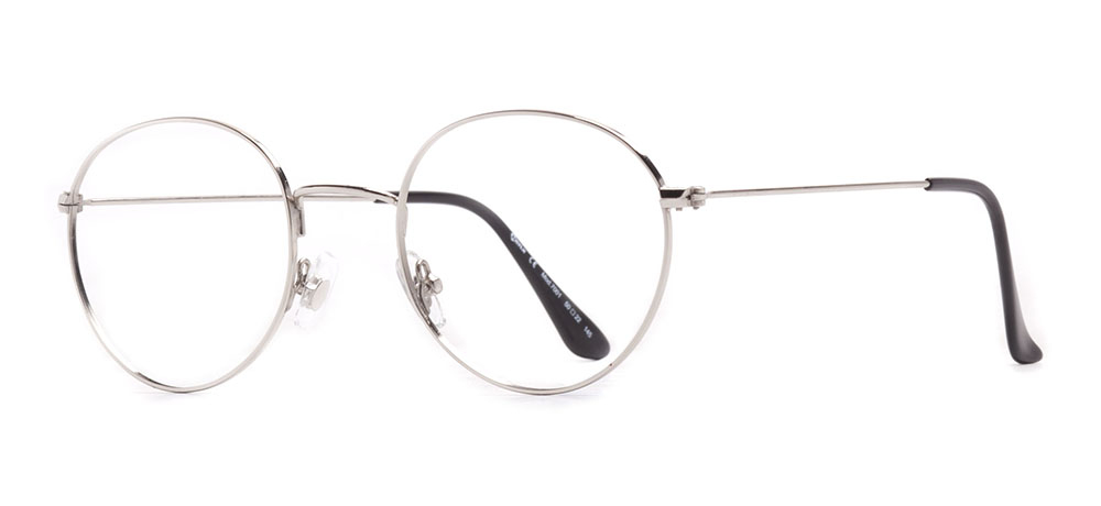 BENX FANTASIA BXMTL 7001.50-C.01 Optik Genç Erkek,Kadın,Unisex Oval Çerçeveli Metal - 2