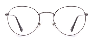 BENX FANTASIA BXMTL 7001.50-C.02 Optik Genç Erkek,Kadın,Unisex Oval Çerçeveli Metal 