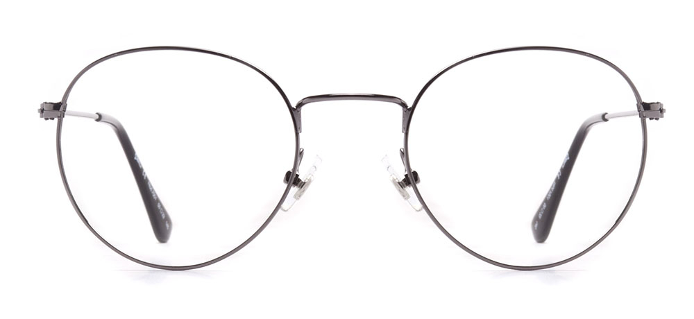 BENX FANTASIA BXMTL 7001.50-C.02 Optik Genç Erkek,Kadın,Unisex Oval Çerçeveli Metal - 1