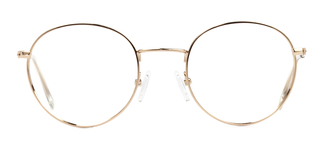 BENX FANTASIA BXMTL 7001.50-C.50 Optik Genç Erkek,Kadın,Unisex Oval Çerçeveli Metal 