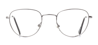 BENX FANTASIA BXMTL 7002.48-C.02 Optik Genç Kadın Oval Çerçeveli Metal 
