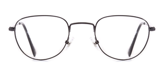 BENX FANTASIA BXMTL 7002.48-C.06 Optik Genç Kadın Oval Çerçeveli Metal 