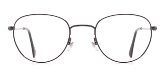 BENX FANTASIA BXMTL 7002.50-C.06 Optik Genç Kadın Oval Çerçeveli Metal 