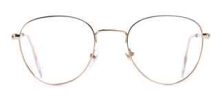 BENX FANTASIA BXMTL 7004.49-C.03 Optik Genç Erkek,Kadın,Unisex Oval Çerçeveli Metal 