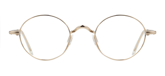 BENX FANTASIA BXMTL 7005.45-C.03 Optik Genç Erkek,Kadın,Unisex Yuvarlak Çerçeveli Metal 