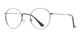 BENX FANTASIA BXMTL 7006.44-C.02 Optik Çocuk Erkek,Kadın,Unisex Oval Çerçeveli Metal - BENX FANTASIA (1)