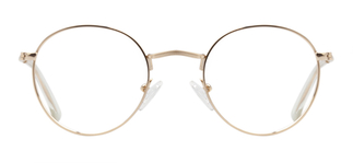 BENX FANTASIA BXMTL 7006.44-C.03 Optik Çocuk Erkek,Kadın,Unisex Oval Çerçeveli Metal 