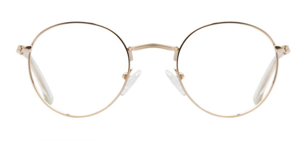BENX FANTASIA BXMTL 7006.44-C.03 Optik Çocuk Erkek,Kadın,Unisex Oval Çerçeveli Metal - 1