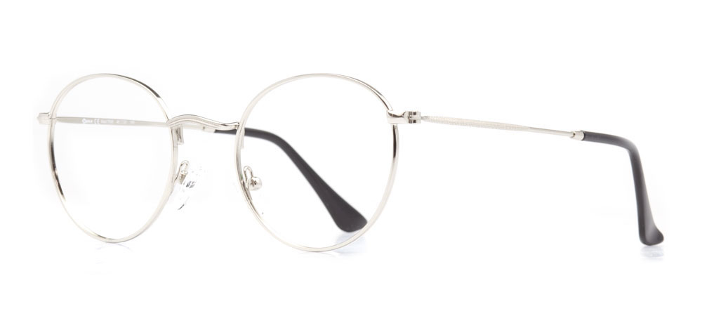 BENX FANTASIA BXMTL 7006.46-C.01 Optik Çocuk Erkek,Kadın,Unisex Yuvarlak Çerçeveli Metal - 2