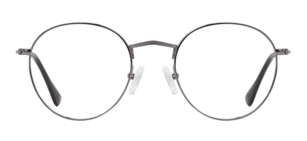 BENX FANTASIA BXMTL 7006.46-C.02 Optik Çocuk Erkek,Kadın,Unisex Oval Çerçeveli Grilamid TR90 - 1