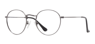 BENX FANTASIA BXMTL 7006.46-C.02 Optik Çocuk Erkek,Kadın,Unisex Oval Çerçeveli Grilamid TR90 - BENX FANTASIA (1)