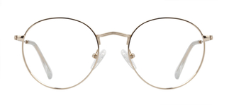 BENX FANTASIA BXMTL 7006.46-C.03 Optik Çocuk Erkek,Kadın,Unisex Oval Çerçeveli Metal 