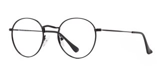 BENX FANTASIA BXMTL 7006.46-C.06 Optik Çocuk Erkek,Kadın,Unisex Oval Çerçeveli Metal - BENX FANTASIA (1)