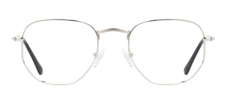 BENX FANTASIA BXMTL 7008.50-C.01 Optik Genç Erkek,Kadın,Unisex Köşeli Çerçeveli Metal 