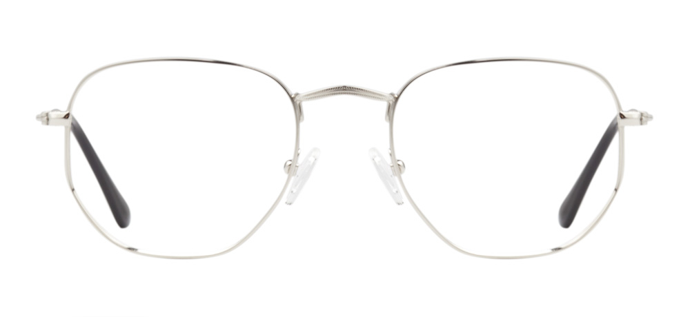 BENX FANTASIA BXMTL 7008.50-C.01 Optik Genç Erkek,Kadın,Unisex Köşeli Çerçeveli Metal - 1