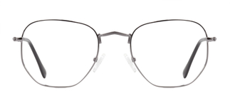 BENX FANTASIA BXMTL 7008.50-C.02 Optik Genç Erkek,Kadın,Unisex Köşeli Çerçeveli Metal 