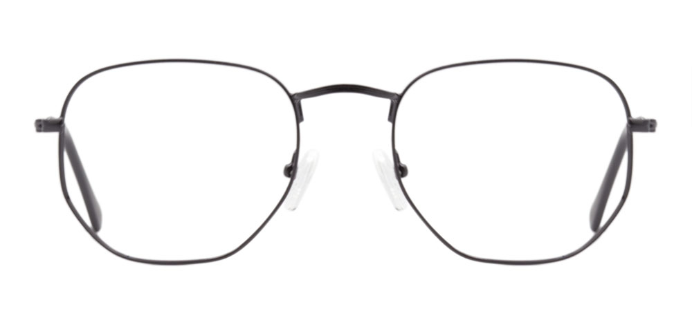 BENX FANTASIA BXMTL 7008.50-C.06 Optik Genç Erkek,Kadın,Unisex Köşeli Çerçeveli Metal - 1