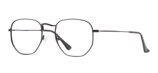BENX FANTASIA BXMTL 7008.50-C.06 Optik Genç Erkek,Kadın,Unisex Köşeli Çerçeveli Metal - BENX FANTASIA (1)