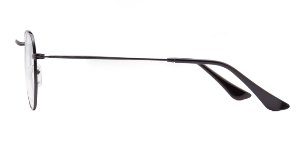 BENX FANTASIA BXMTL 7008.50-C.06 Optik Genç Erkek,Kadın,Unisex Köşeli Çerçeveli Metal - 3