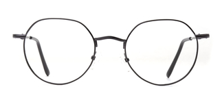 BENX FANTASIA BXMTL 7009.50-C.06 Optik Genç Kadın Oval Çerçeveli Metal 