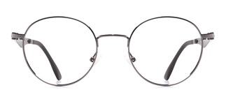 BENX FANTASIA BXMTL 7021.50-C.02 Optik Genç Erkek,Kadın,Unisex Yuvarlak Çerçeveli Metal 
