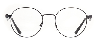 BENX FANTASIA BXMTL 7021.50-C.06 Optik Genç Kadın Yuvarlak Çerçeveli Metal 