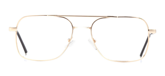 BENX FANTASIA BXMTL 7022.55-C.03 Optik Genç,Yetişkin Erkek Köşeli Çerçeveli Metal 