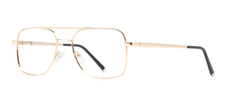 BENX FANTASIA BXMTL 7022.55-C.03 Optik Genç,Yetişkin Erkek Köşeli Çerçeveli Metal - BENX FANTASIA (1)