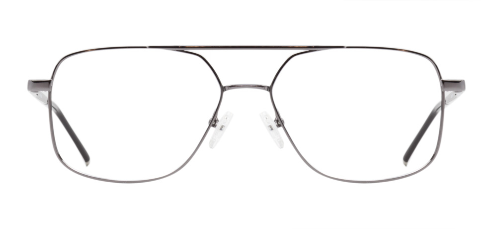 BENX FANTASIA BXMTL 7024.56-C.02 Optik Genç Erkek Geometrik Çerçeveli Metal - 1