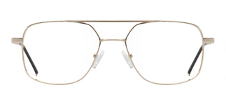 BENX FANTASIA BXMTL 7024.56-C.03 Optik Genç Erkek Geometrik Çerçeveli Metal 