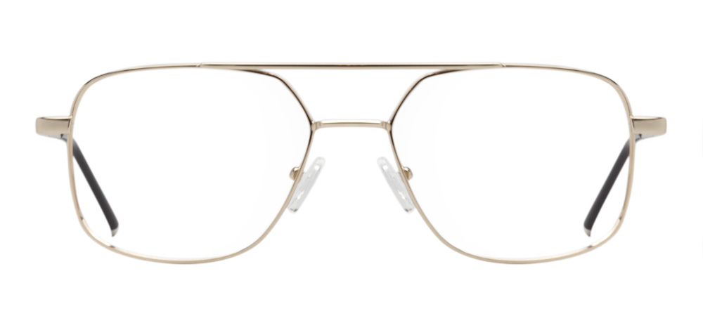 BENX FANTASIA BXMTL 7024.56-C.03 Optik Genç Erkek Geometrik Çerçeveli Metal - 1