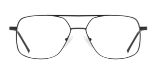 BENX FANTASIA BXMTL 7024.56-C.06 Optik Genç Erkek Geometrik Çerçeveli Metal 