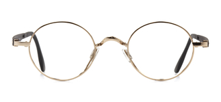 BENX FANTASIA BXMTL 7025.45-C.03 Optik Genç Erkek,Kadın,Unisex Yuvarlak Çerçeveli Metal 