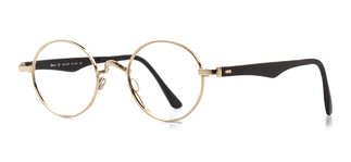 BENX FANTASIA BXMTL 7025.45-C.03 Optik Genç Erkek,Kadın,Unisex Yuvarlak Çerçeveli Metal - BENX FANTASIA (1)